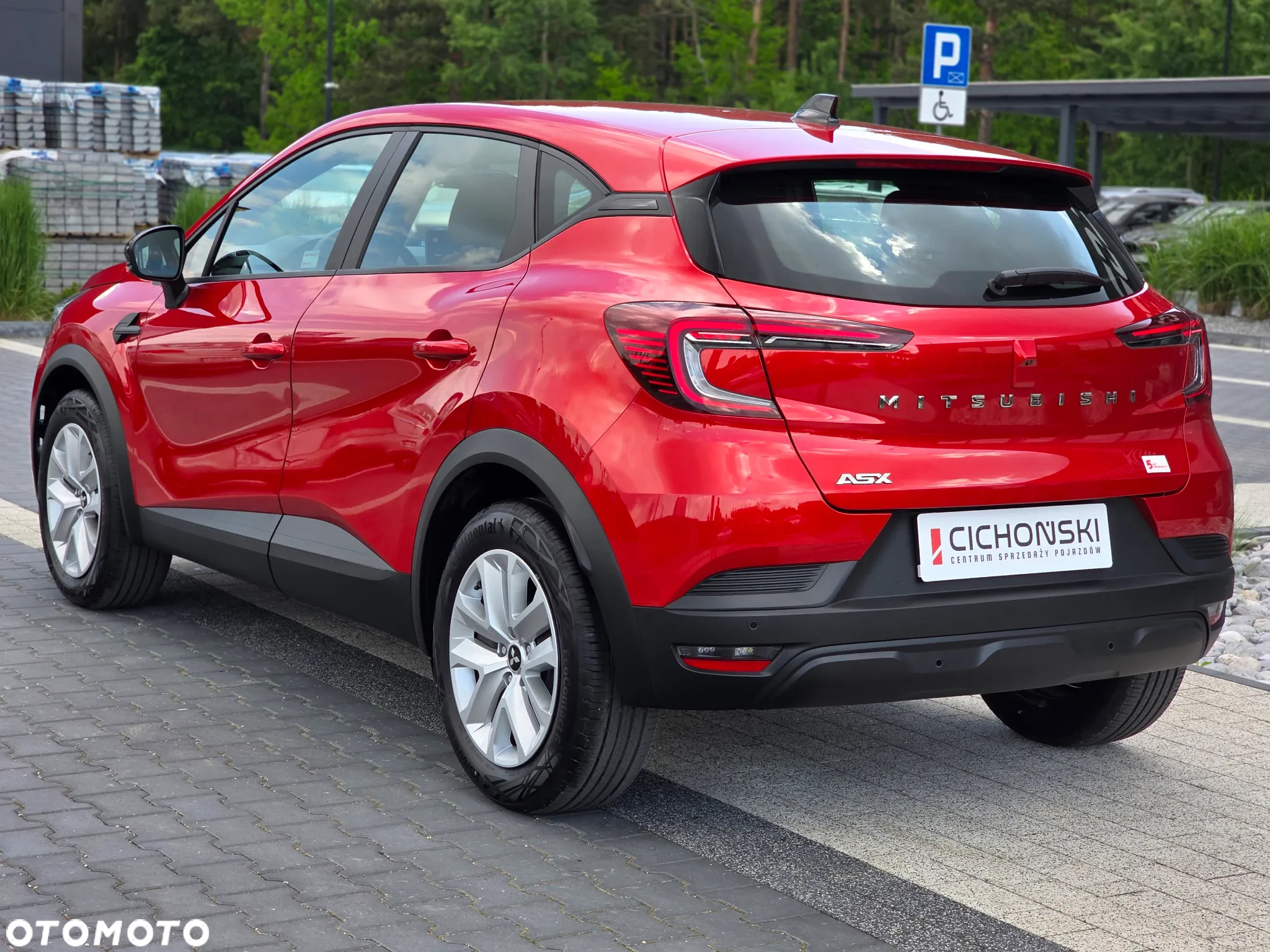 Mitsubishi ASX 1.0T Inform - 6