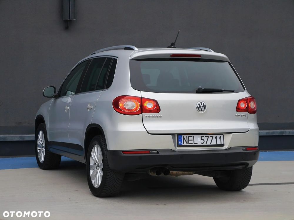 Volkswagen Tiguan 2.0 TSI 4Mot Sport DSG - 4