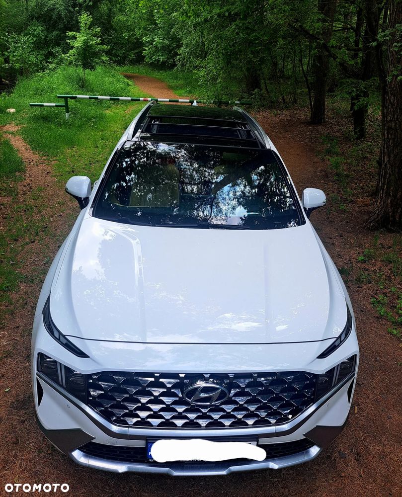 Hyundai Santa Fe - 10