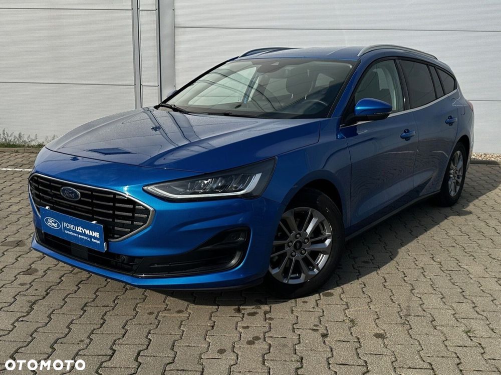 Ford Focus SW 1.5 EcoBlue Titanium X - 2