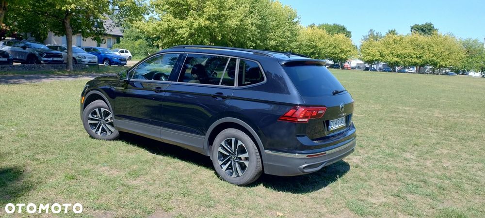 Volkswagen Tiguan Allspace 2024 photo 5