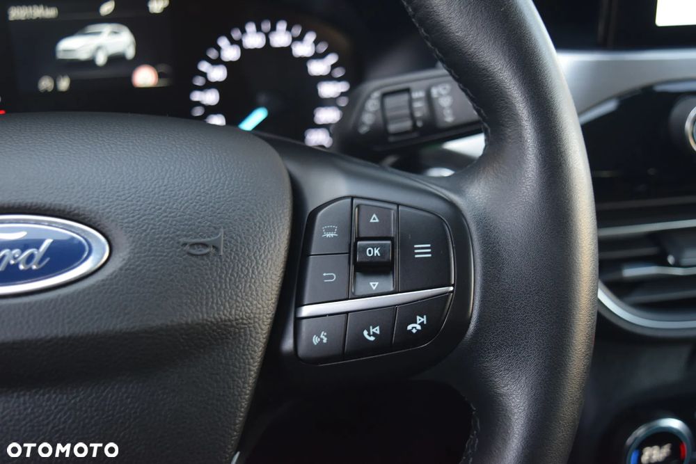 Ford Kuga 2.0 EcoBlue Hybrid TITANIUM X - 26