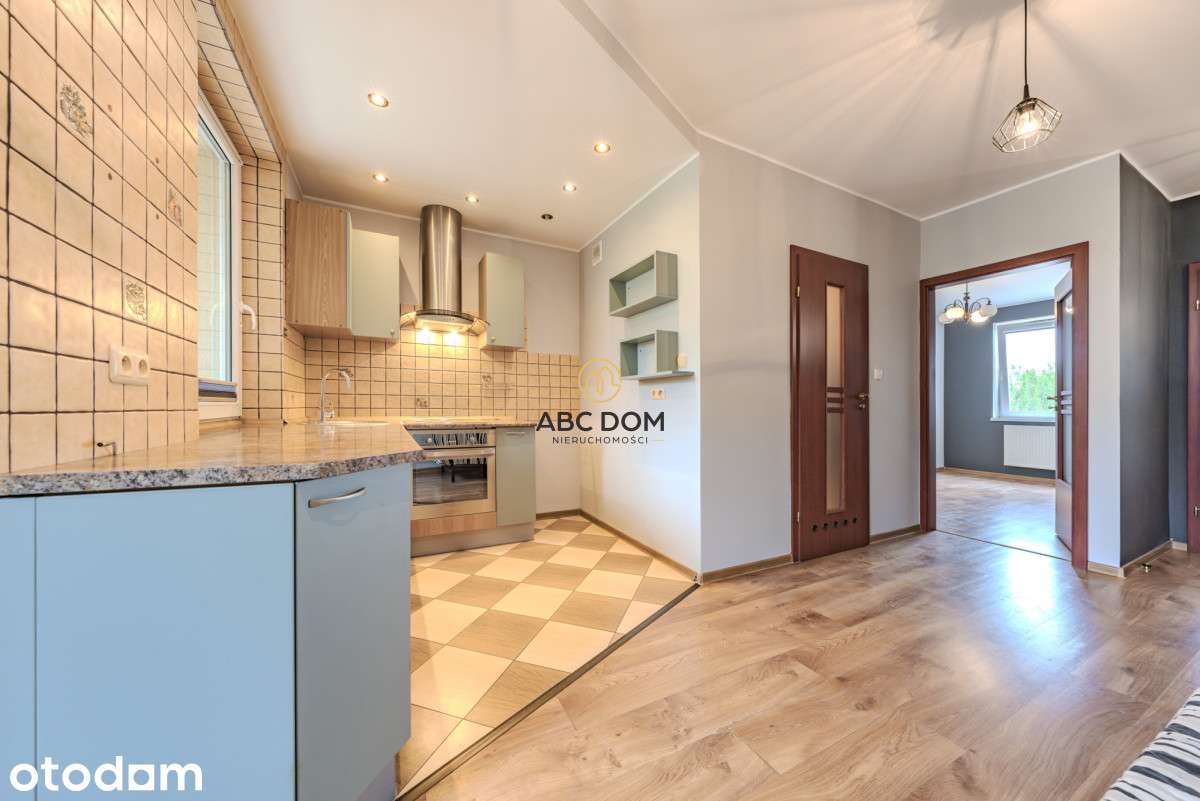 3 pokojowe w centrum Pruszcz od zaraz balkon