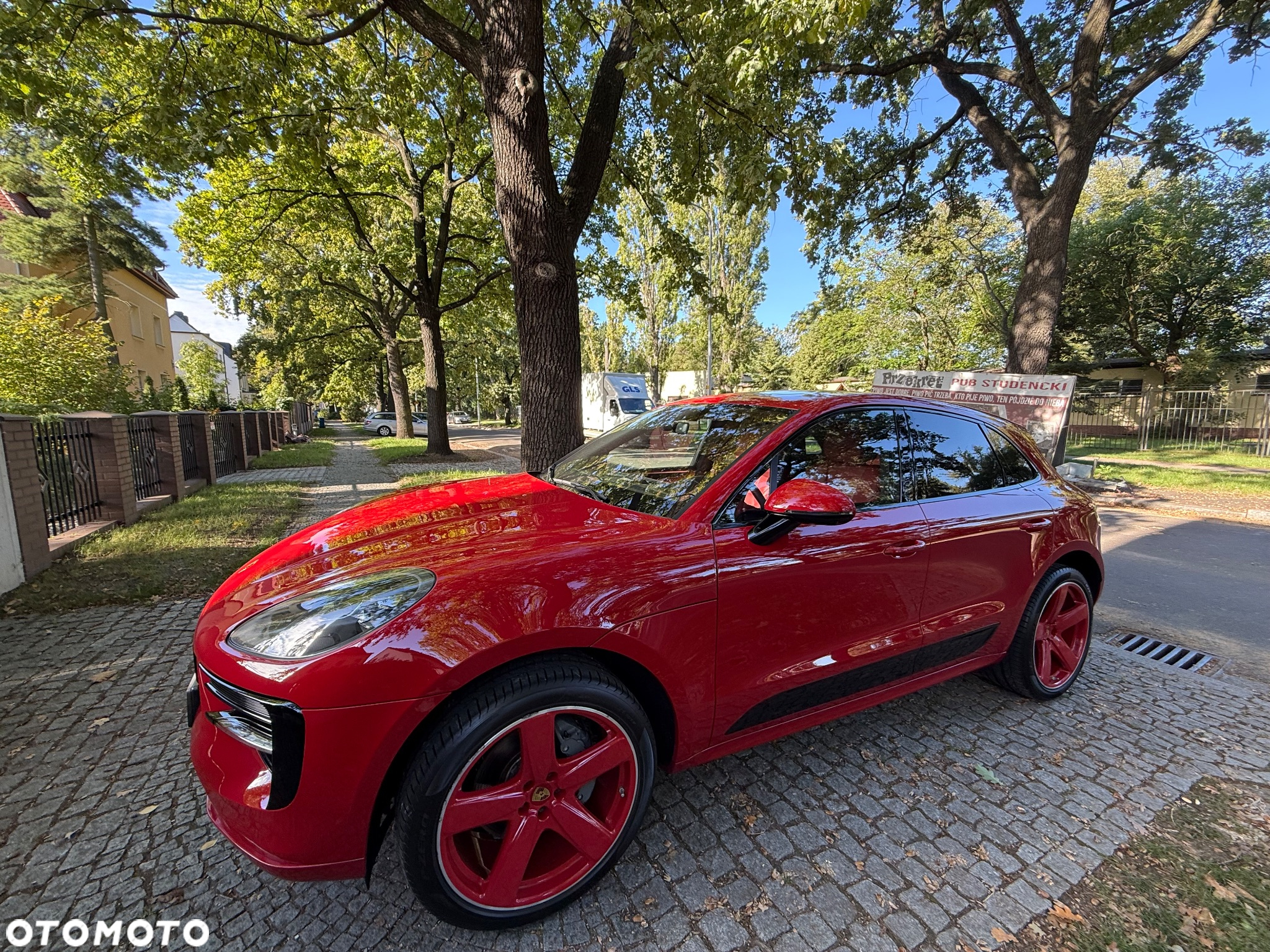 Porsche Macan S - 11