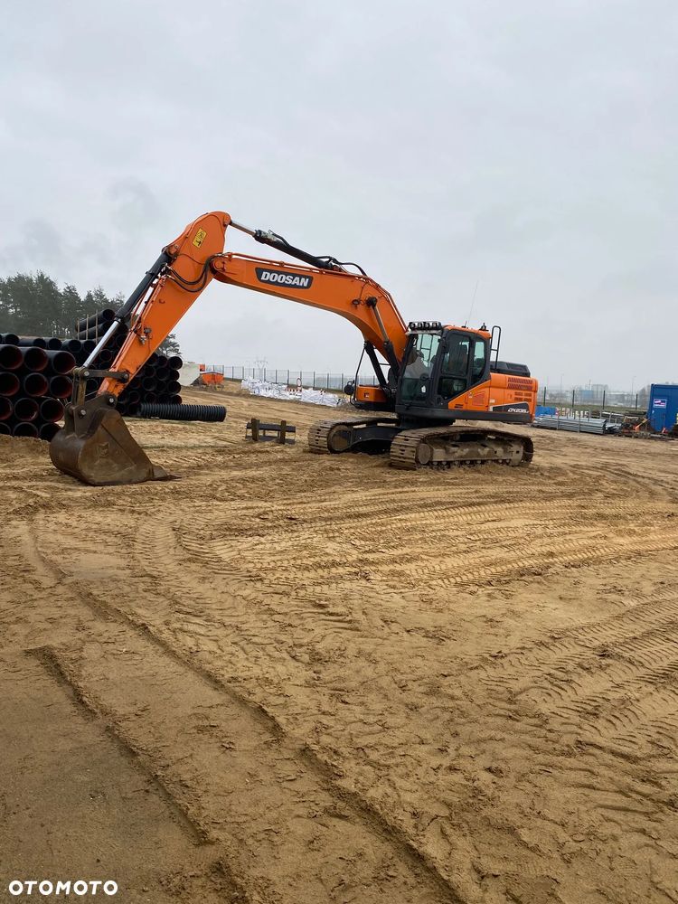 Doosan DX 235LC - 4