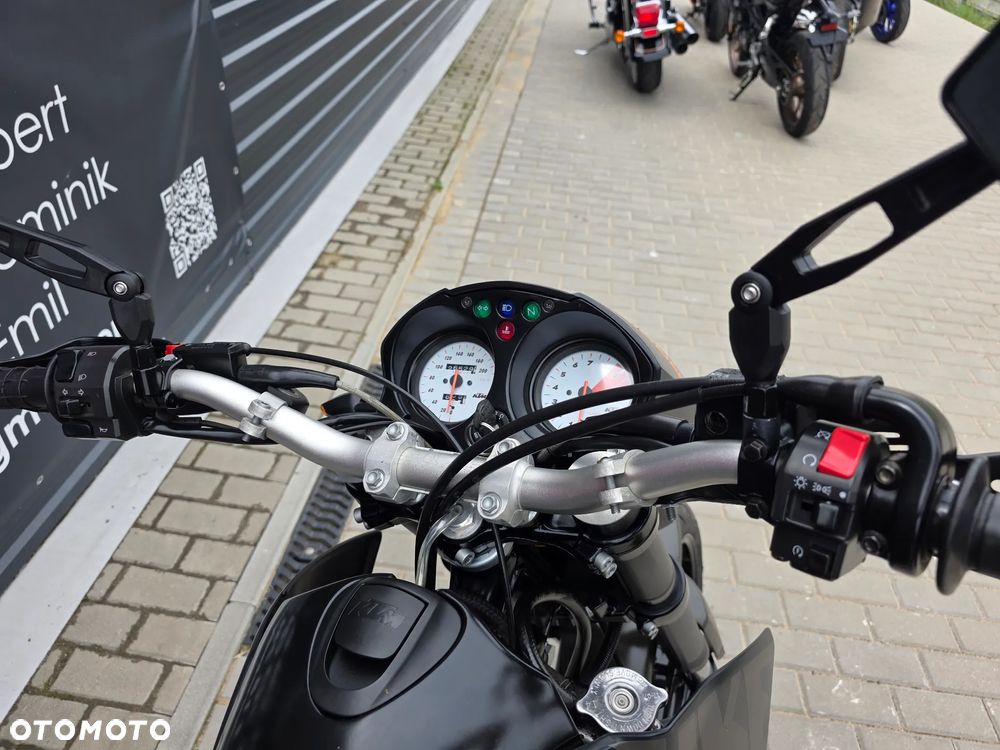 KTM Duke - 18