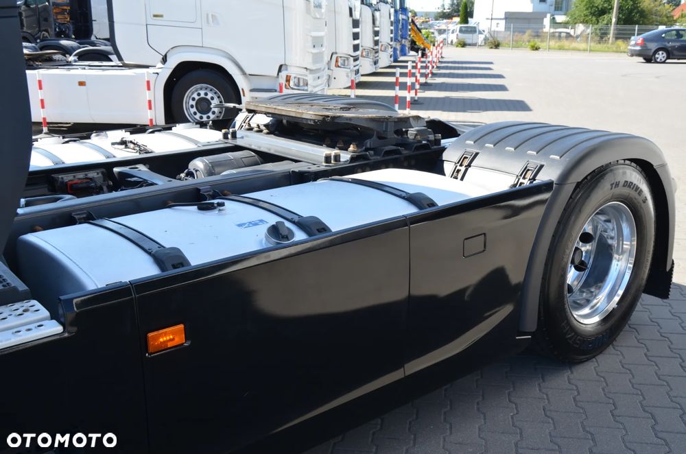 Scania S 500 / 2019r / KLIMA P. / FULL LED / ACC / ALUSY / NAVI / DE / 5742 - 6