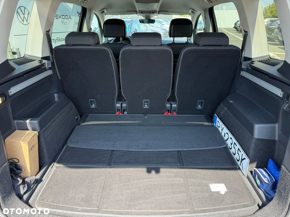 Volkswagen Touran 2.0 TDI BMT Highline DSG - 30