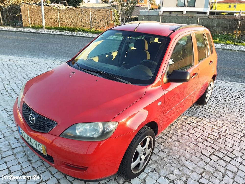 Mazda 2 - 2