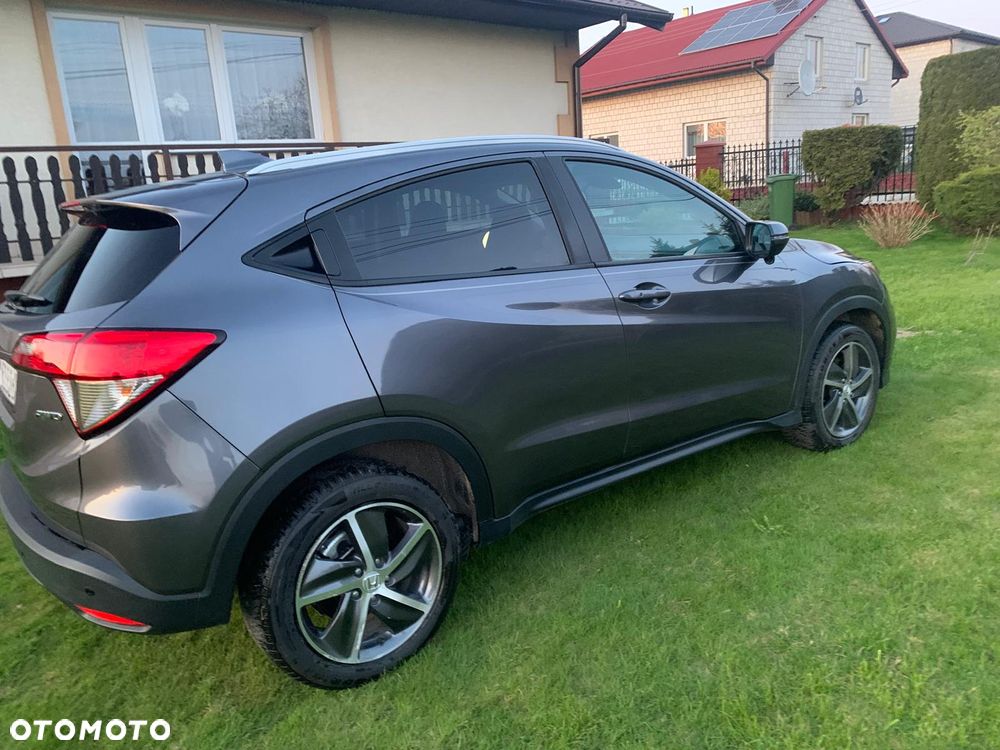 Honda HR-V 1.8 EX Sport Utility AWD CVT - 13