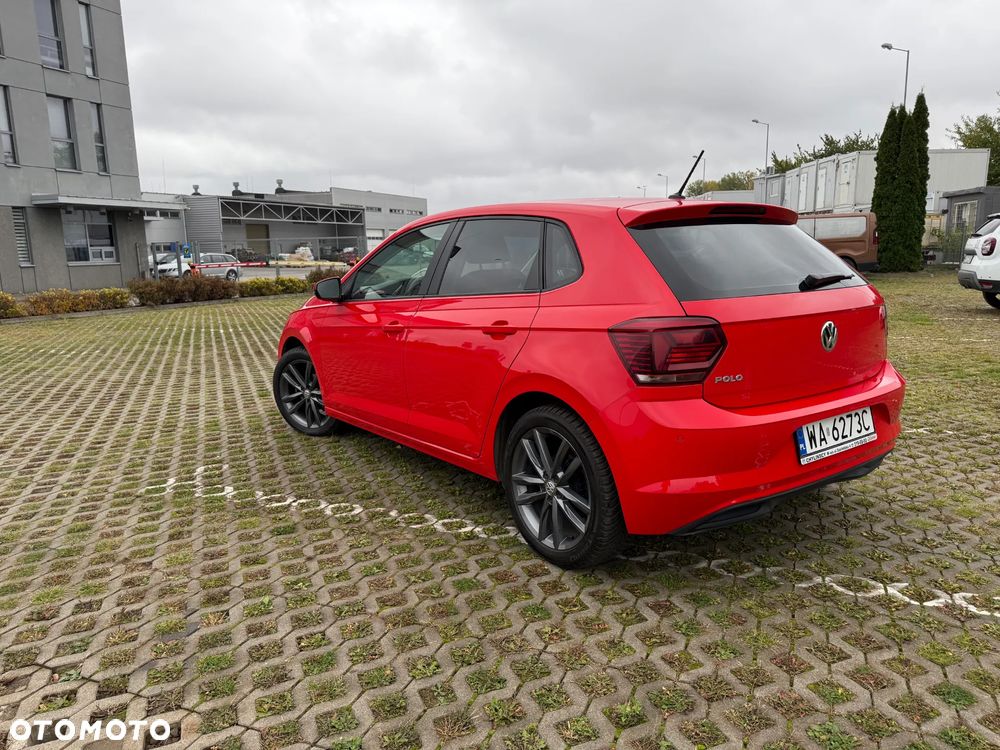 Volkswagen Polo 1.0 Trendline - 5
