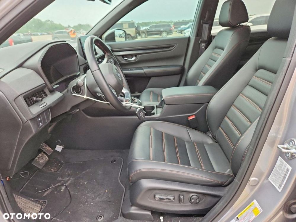 Honda CR-V - 9