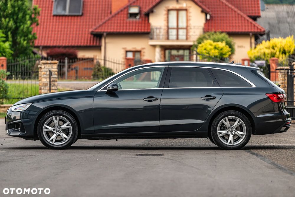 Audi A4 Avant 2.0 TDI ultra S tronic design - 5