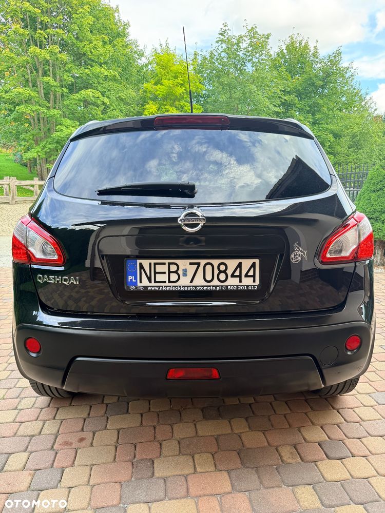 Nissan Qashqai - 8