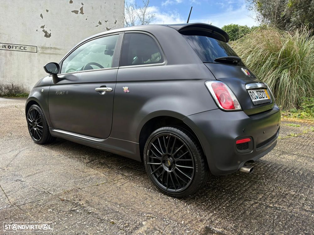 Fiat 500 - 16
