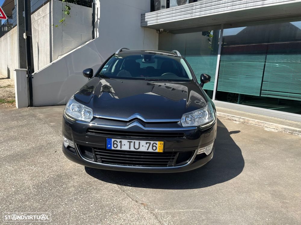 Citroën C5 Tourer 1.6 HDi Séduction 120g - 3