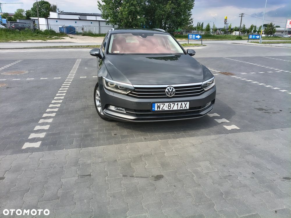 Volkswagen Passat 2.0 TDI BMT Highline - 28