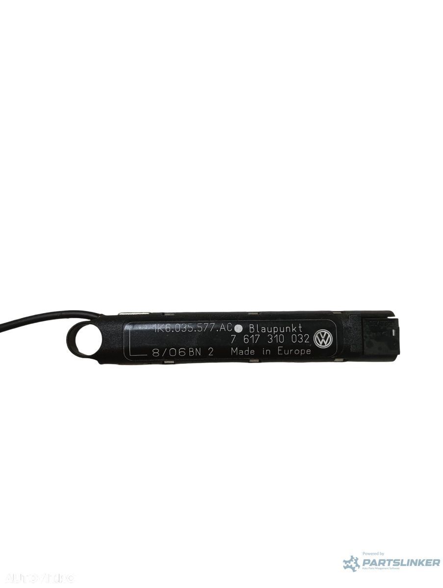 Antena GPS VOLKSWAGEN GOLF V 1K1 2003 - 2009 TDI BKC, BLS, BXE 1k6035577ac - 1