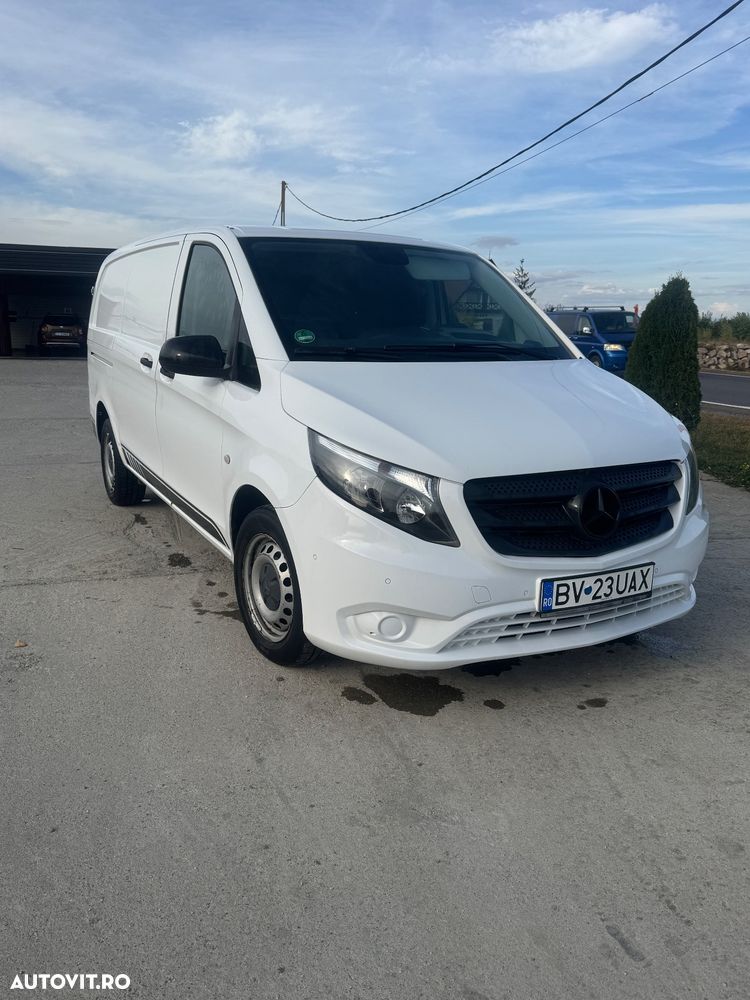 Mercedes-Benz Vito - 3
