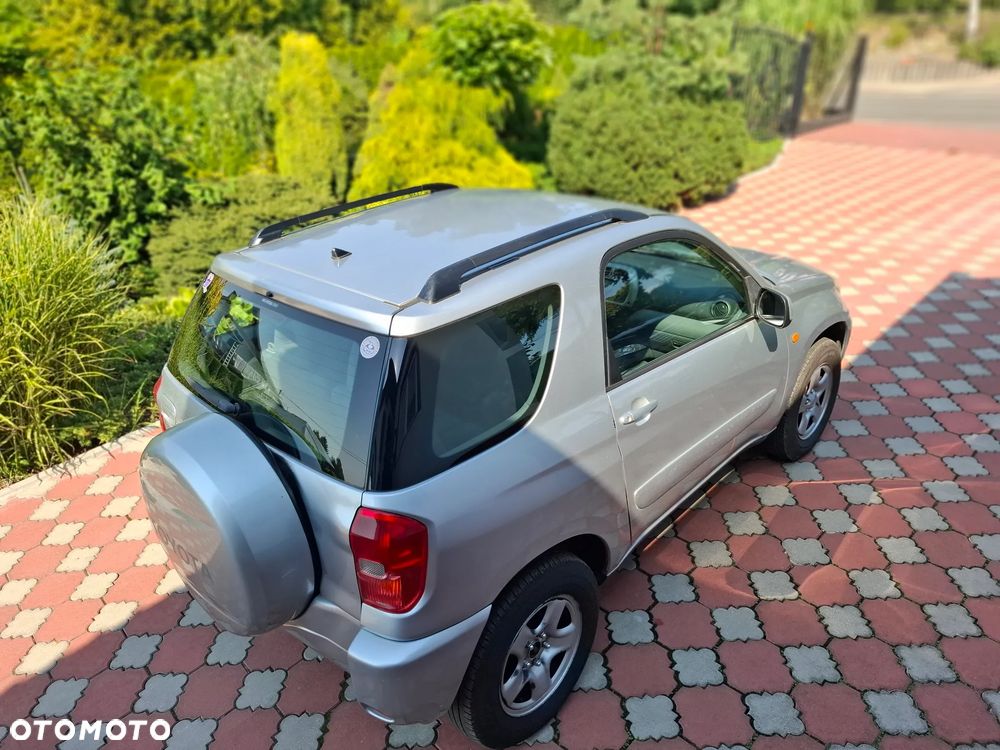Toyota RAV4 4x4 Executive - 7