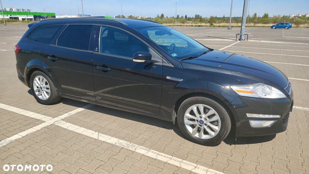 Ford Mondeo 2.0 TDCi Silver X - 4