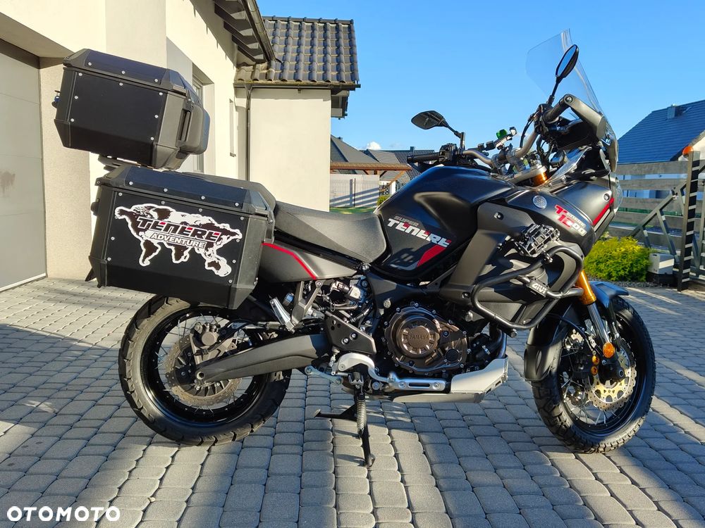 Yamaha Super Tenere - 1