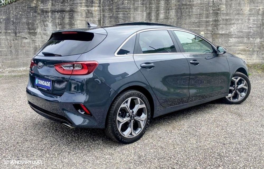 Kia Ceed 1.0 T-GDI GT Line - 16