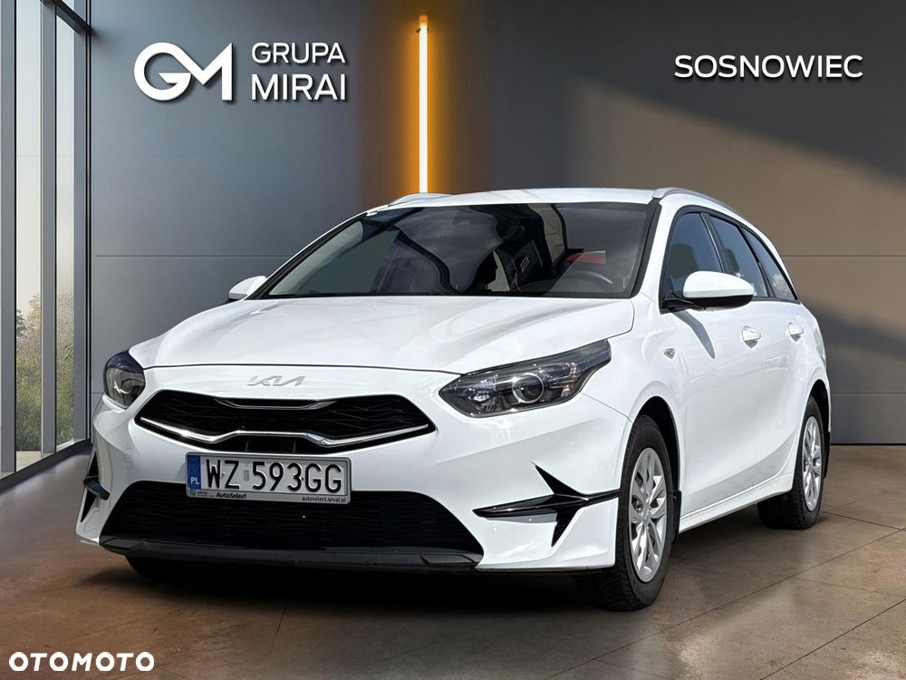 Kia Ceed - 1