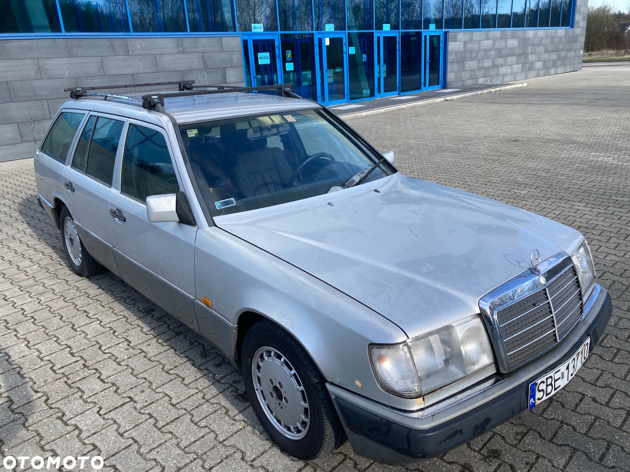Mercedes-Benz W124 (1984-1993) - 40