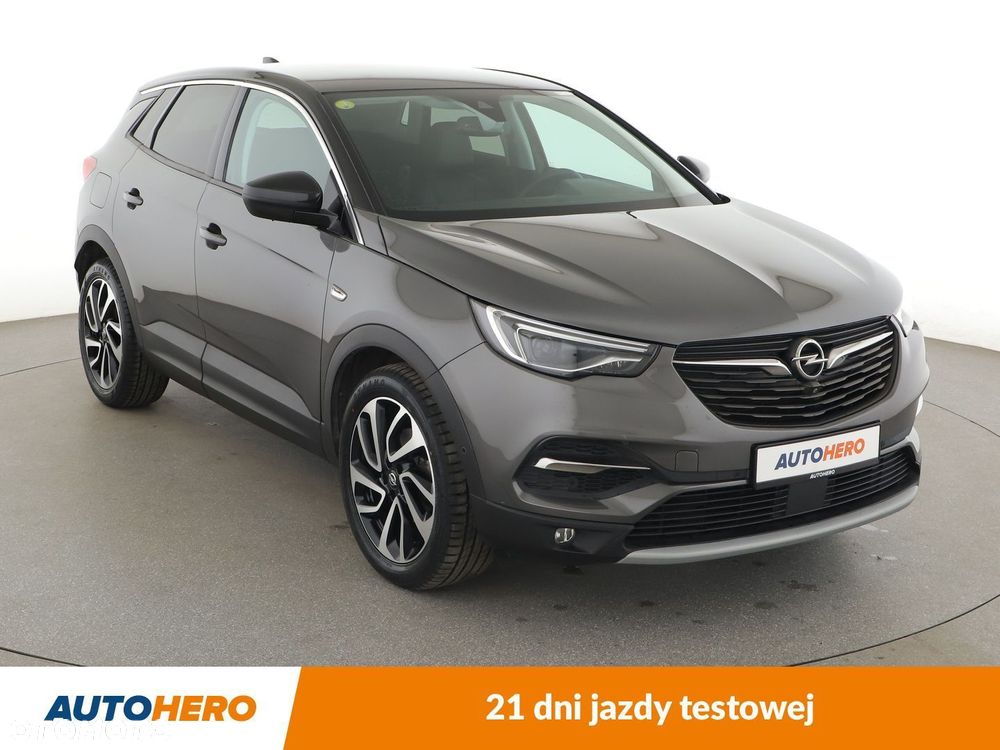 Opel Grandland X - 8