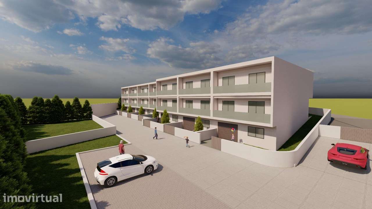Moradia geminada T3 - Grande imagem: 4/11