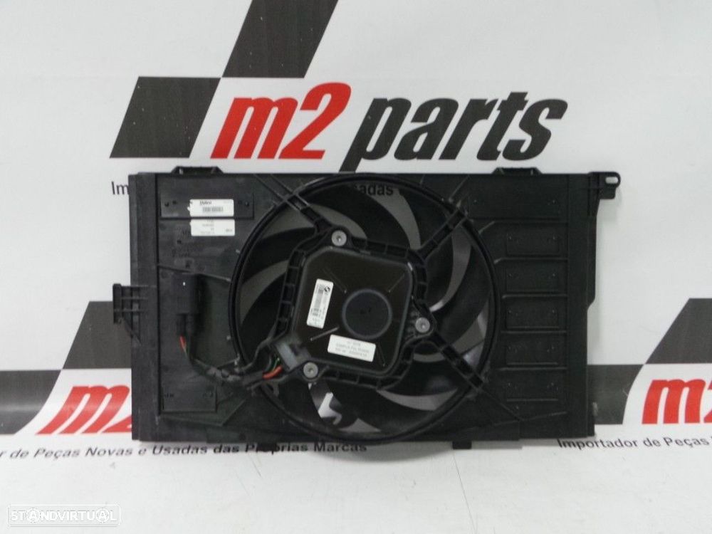 Termoventilador 350w Seminovo/ Original BMW i3 (I01) 17428642143 - 1