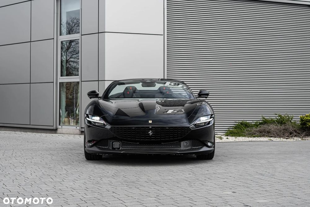 Ferrari Roma Spider - 9