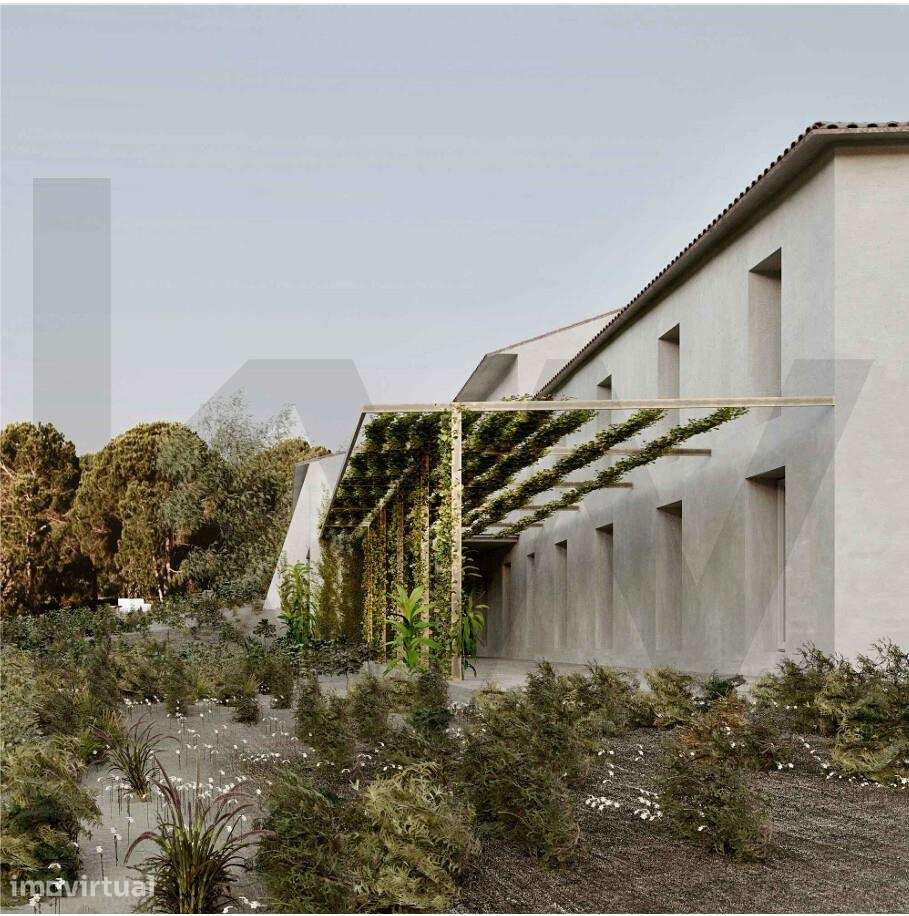 Quinta de Charme Histórica com Projeto de Arquiteto | Sobral de Monte - Grande imagem: 4/33