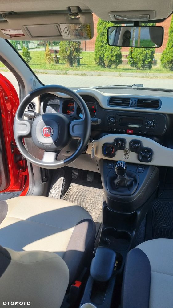 Fiat Panda 1.2 Easy - 10