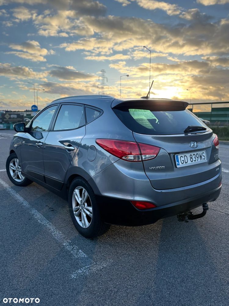 Hyundai ix35 2.0 CRDi Premium - 7