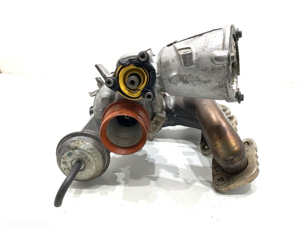 TURBOSPRĘŻARKA  MERCEDES-BENZ KLASA A (W176) 2012 - 2018 A 180 (176.042) 90 kW [122 KM] benzyna - 1