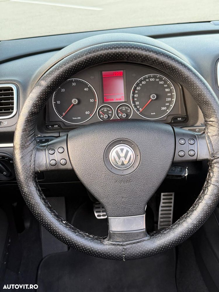 Volkswagen Eos - 15