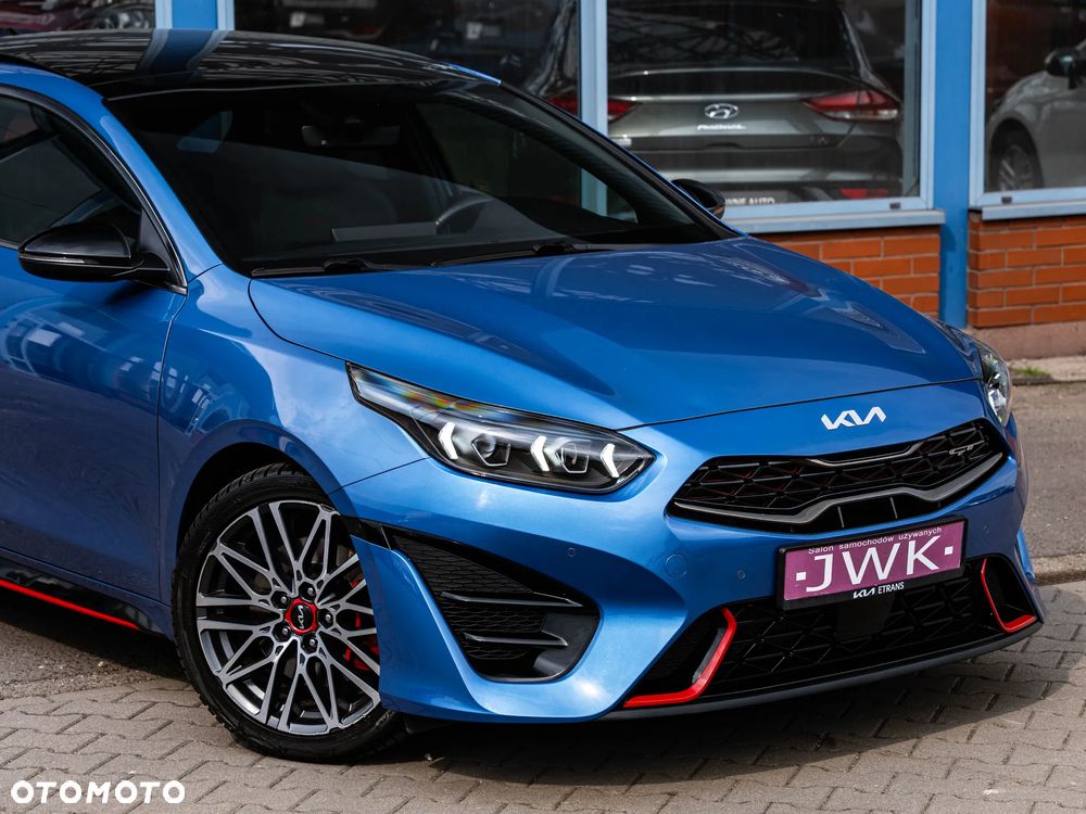 Kia ProCeed - 3