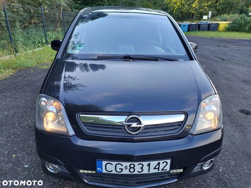 Opel Meriva 1.6 Enjoy MTA - 6
