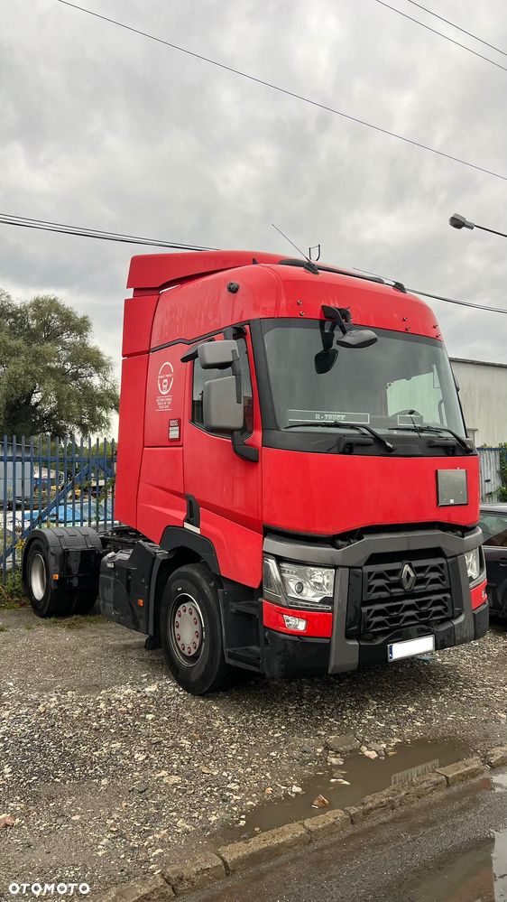 Renault Gama-T 460 - 2