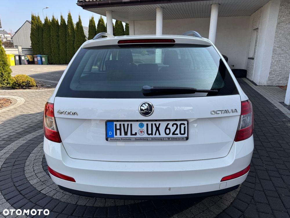 Skoda Octavia 1.2 TSI Green tec Edition - 5