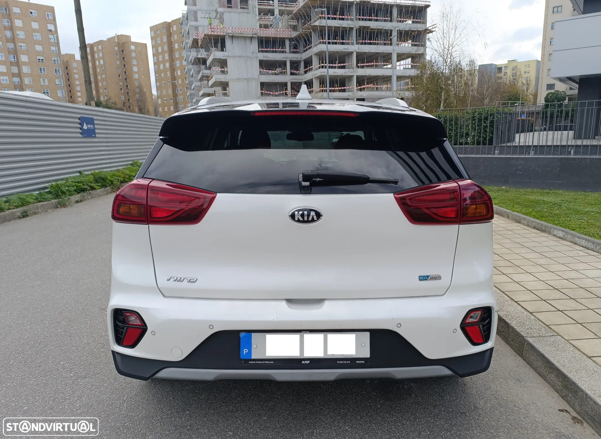 Kia Niro 1.6 GDi PHEV Urban - 10