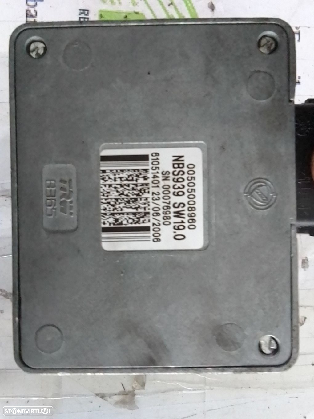 Unidade De Controlo / Tranca De Direcção Alfa Romeo 159 Sportwagon (93 - 3
