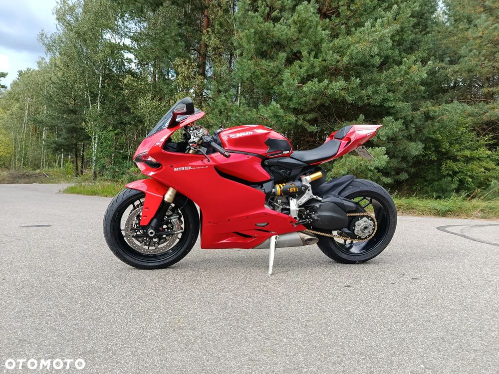 Ducati 1199 Panigale - 6