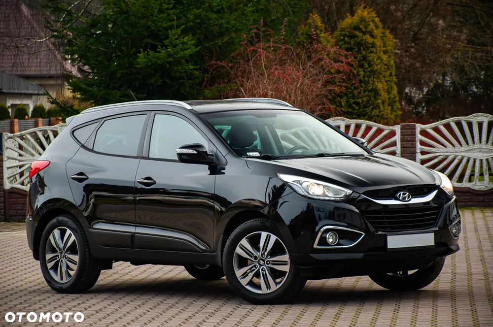 Hyundai ix35 2.0 4WD Automatik Trend - 5