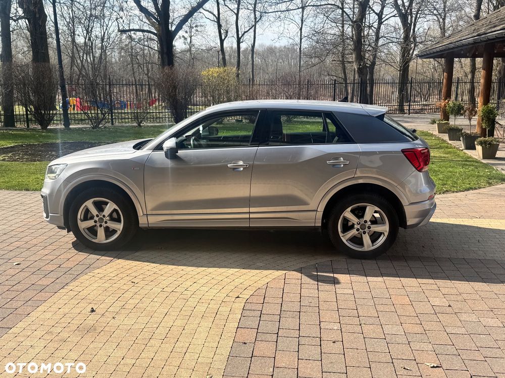 Audi Q2 35 TFSI Sport S tronic - 13