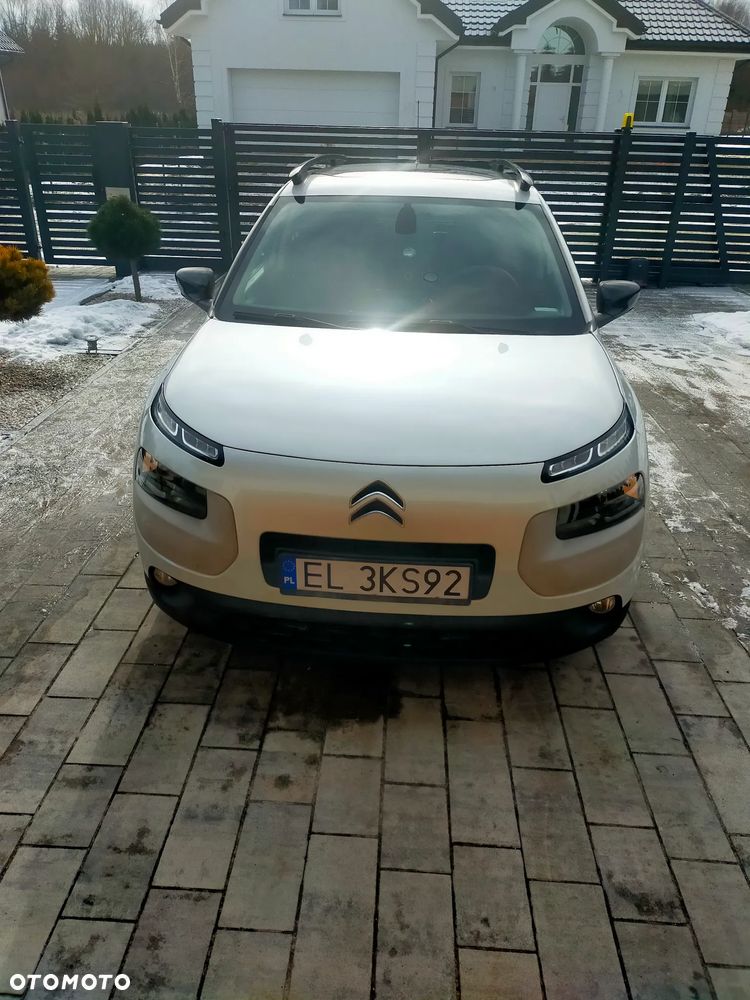 Citroën C4 Cactus PureTech 82 Feel - 1