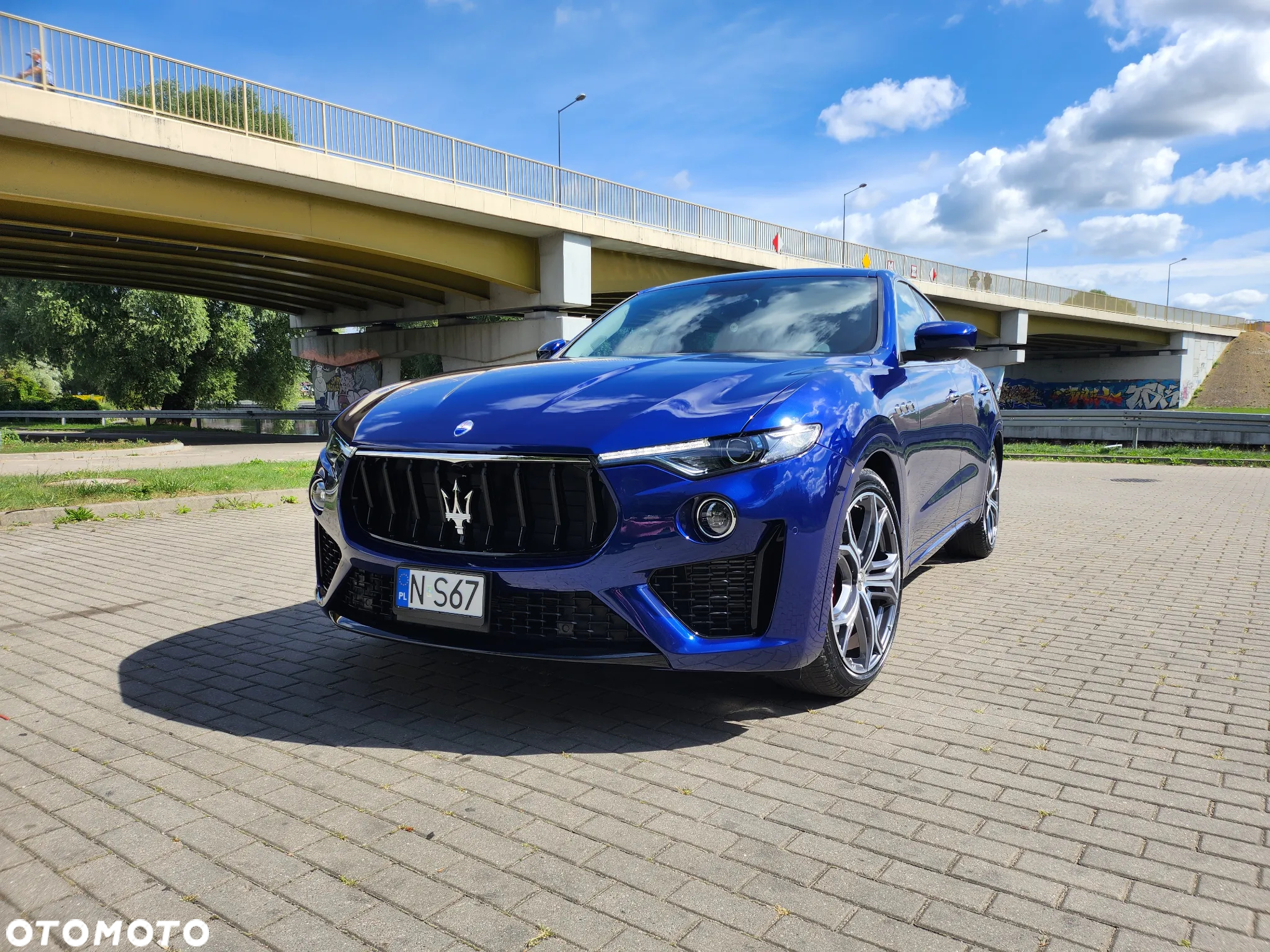 Maserati Levante Q4 GranSport - 2