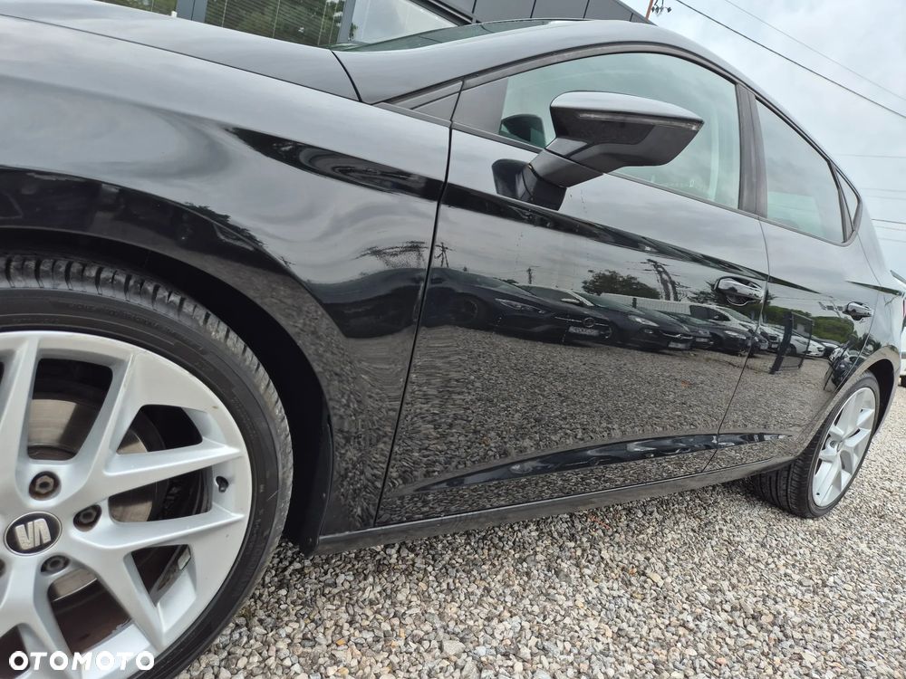 Seat Leon 2.0 TDI DPF Start&Stop FR - 21